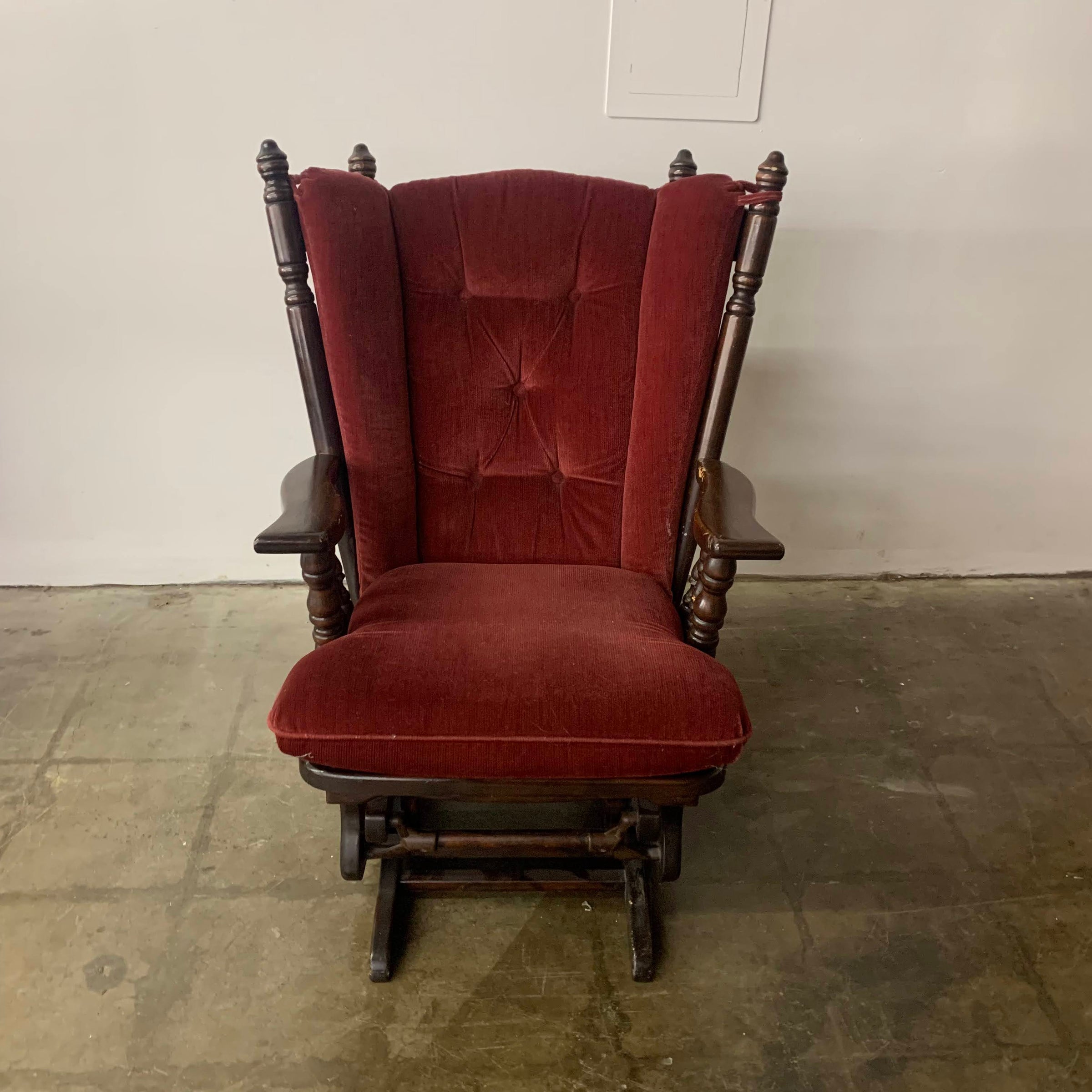 Vintage La-Z-boy Desk Chairs | Sojeffretro On Cherokee